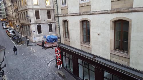 Boel 4 Studio in Genf, Schweiz