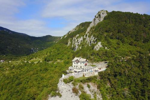 Hotel Draga di Lovrana - main image