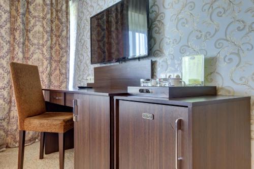 Létesítmények, Premier Alatau Hotel in Bostandyk Negyed