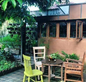 Rumah Turi Green Boutique Hotel