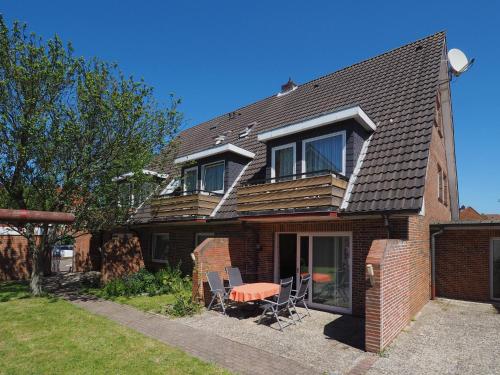 Apartmenthaus Jasmin in Büsum, Deutschland