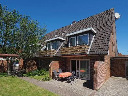 Apartmenthaus Jasmin in Büsum, Deutschland