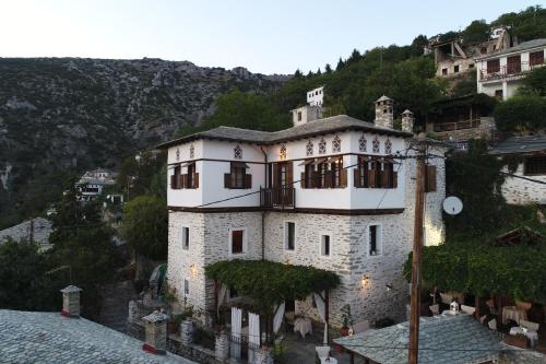 Traditional Mansion Evilion