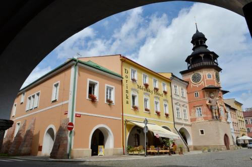 Městský Hotel Dorinka