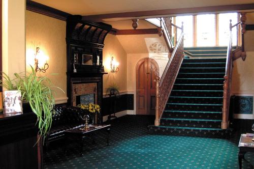 ล็อบบี้, Links Hotel in โมนโทรด