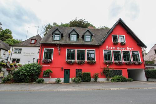 Hotel-Restaurant Buger Hof