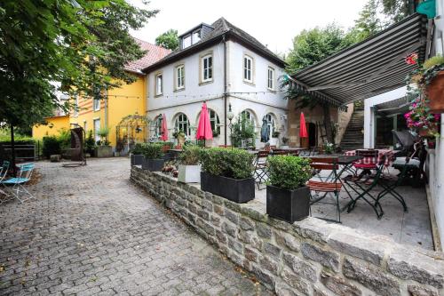 Hotel-Restaurant Buger Hof