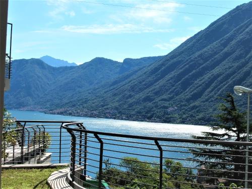  Green & Lake Home in Argegno