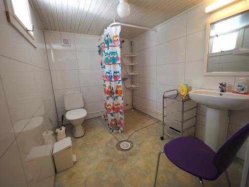 Bathroom, Steinbakk - Vestresand Lofoten in Leknes