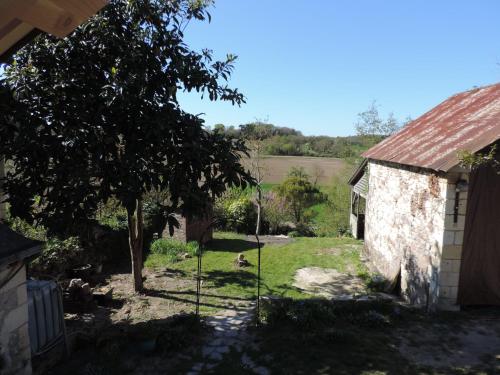 Maison de vacances La Haute Cormerie