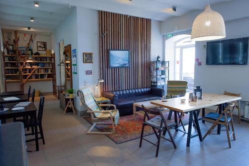 Hostel Alaska