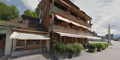 Motelina in Wattwil, Schweiz