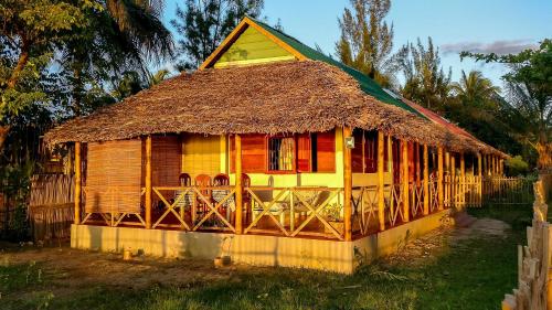 Hotel le Lagon in Foulpointe