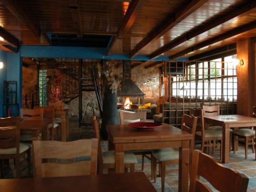 Krogs/atpūtas telpa, La Casona de Navaleno in Navaleno
