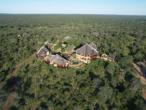 Makumu Private Game Lodge