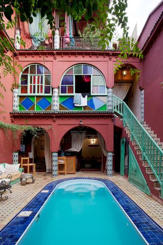 Riad Wardate Rita 1