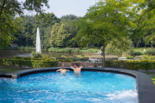  Thermen Bad Nieuweschans, Pension in Bad Neuschanz