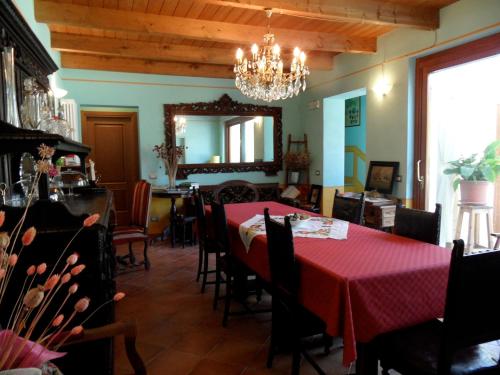 Cascina Gardina in Castellero