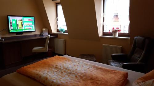 1 twin bed