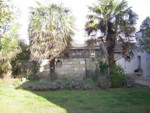 Aux Raisins Verts chambre d'hôte Castillon-la-Bataille