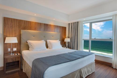 Windsor Marapendi Located in Barra da Tijuca, Windsor Marapendi is a perfect starting point from which to explore Rio De Janeiro. The hotel offers a high standard of service and amenities to suit the individual needs o