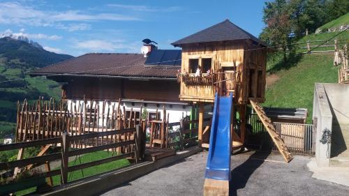Ferienwohnung Oberbachhof