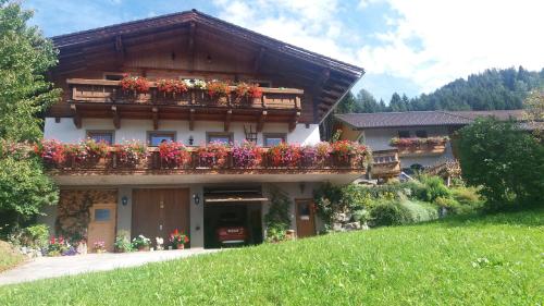 Ferienwohnung Oberbachhof in Sankt Johann im Pongau