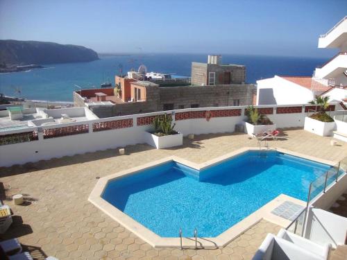 Ocean View Apartment over Los Cristianos, Playa las Vistas 4