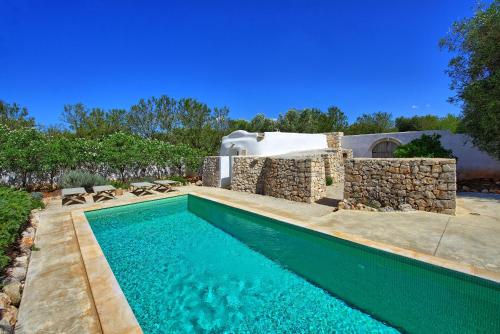 Il Trullo di Laura gîte à louer San Michele Salentino