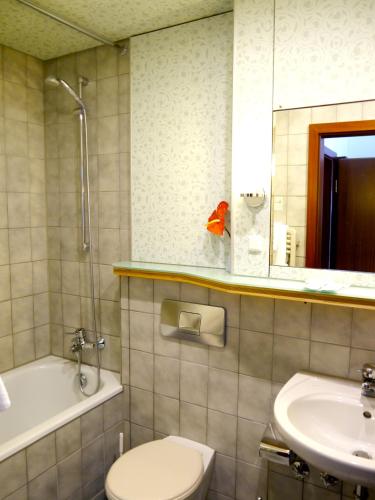 Stadthotel am Wasen in Stuttgart, Deutschland
