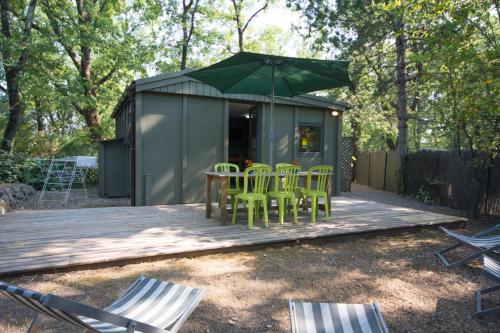 Three-Bedroom Chalet