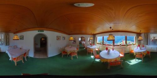 Hotel Silvretta in Kappl, Österreich