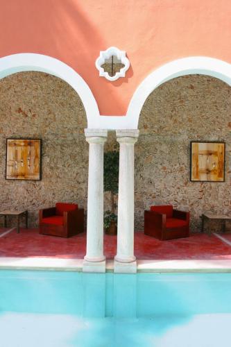 Hotel Hacienda Mérida in Mérida, Mexico