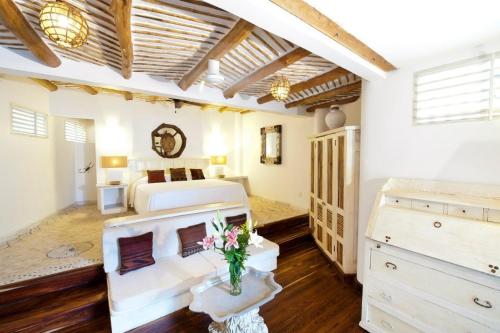 Aamori Boutique Hotel (Only Adults) in San Agustinillo