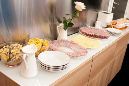อาหารและเครื่องดื่ม, Hotel Admiral in ออร์ตาคอลล์
