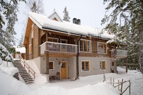 Bejárat, Vuokatti Weekend Studio in Sotkamo