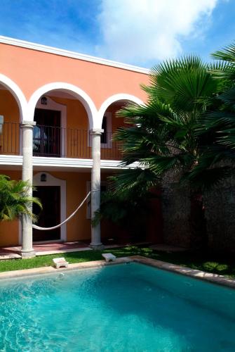 Hotel Hacienda Mérida in Mérida, Mexico