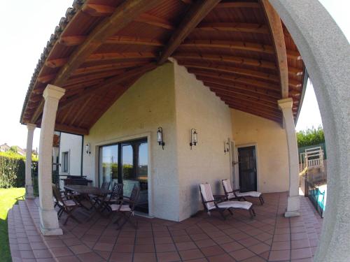  HHC - Holidays House Compostela in Santiago de Compostela