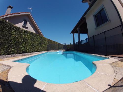  HHC - Holidays House Compostela in Santiago de Compostela