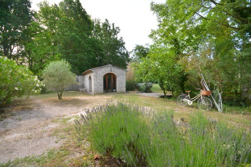 Ancien Mas Du Moulin