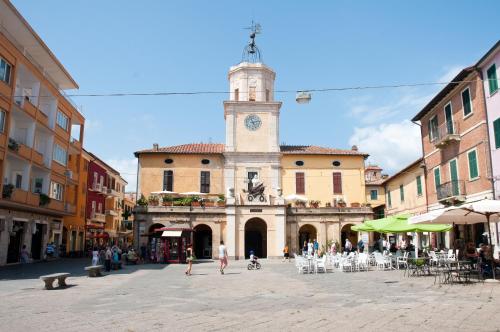 Hotel Sole, Orbetello bei Arenella