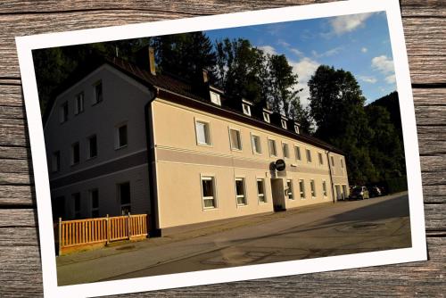 Pension Eder · Pyhrn
