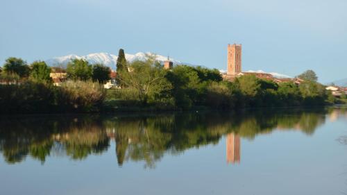 Kilátás, ma chambre d'hôtes à Rivesaltes (ma chambre d'hotes a Rivesaltes) in Rivesaltes