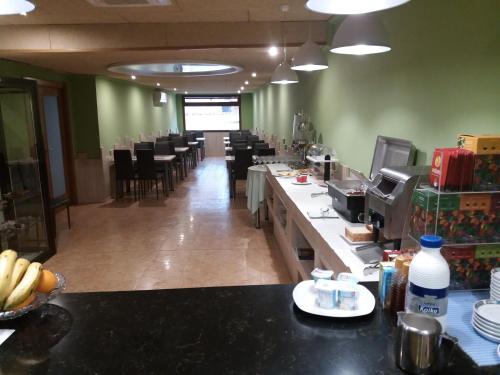 Ételek és italok, Hostal Restaurante El Castillo in Alcorisa