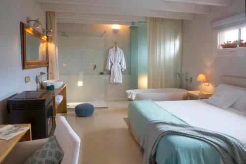 1 queen bed