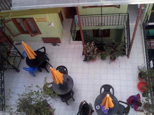 Mixed Dormitory Room