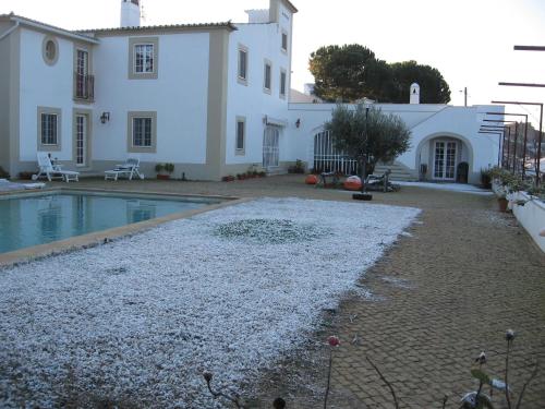 Dārzs, Casa d´Alegrete in Alegrete