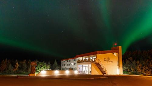 Hotel Kjarnalundur - Akureyri