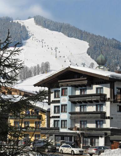 Hotel in Saalbach-Hinterglemm