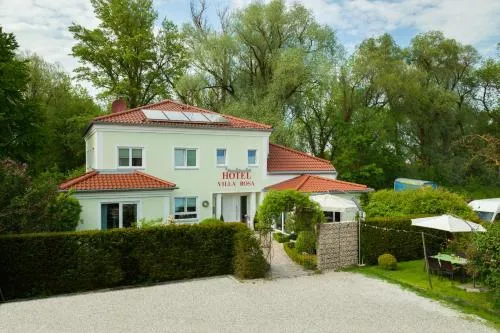 Hotel Villa Rosa in Allershausen, Deutschland